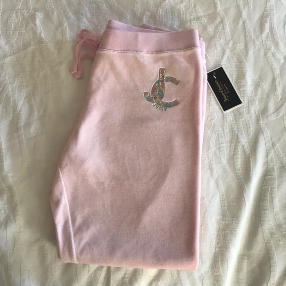 New Juicy Couture track suit